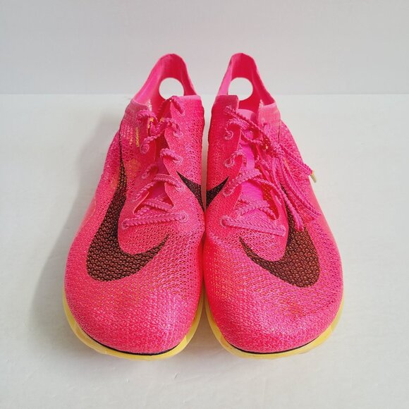 NEW Nike Air Zoom Victory Track Shoes WITH SPIKES CD4385-600 Size 10 Hyper Pink main image 4
